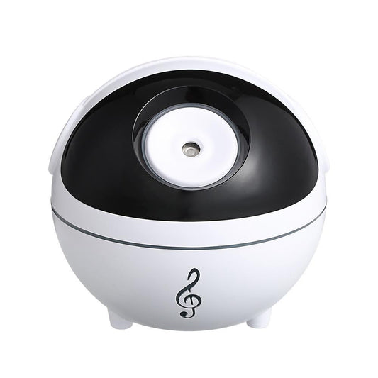 Music Humidifier Tabletop with Light