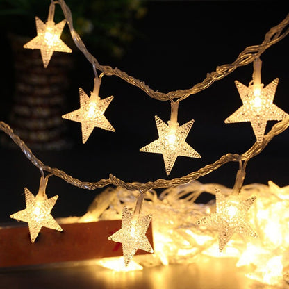 Led Star String Lights