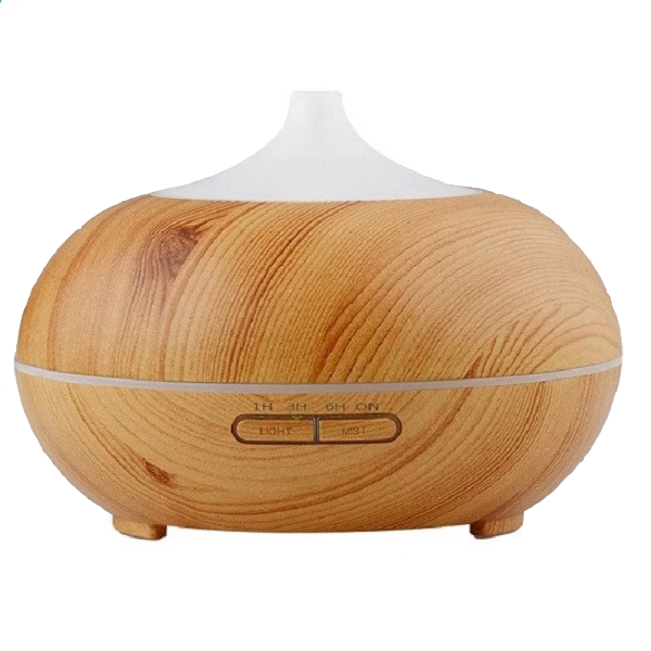 Wooden Oil Diffuser Aroma