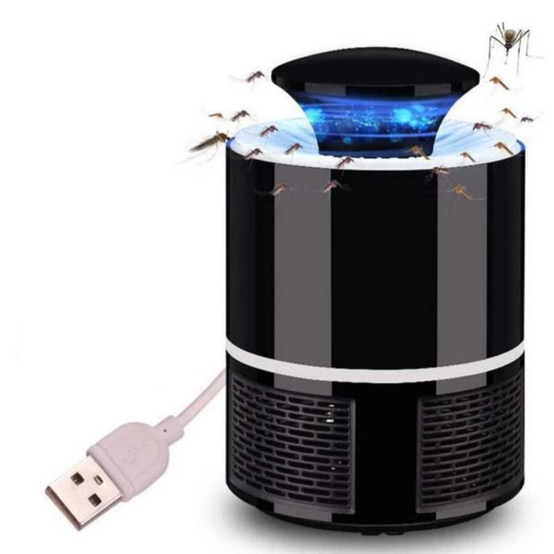 USB Powered Bug Zapper Mosquito Killer Lamp