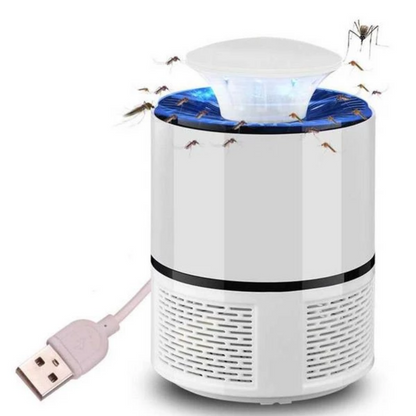 USB Powered Bug Zapper Mosquito Killer Lamp