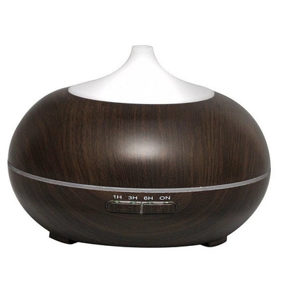 Wooden Oil Diffuser Aroma