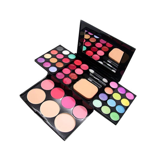 Multiple Shades Ultimate Makeup Set Blush Concealer Highlighter