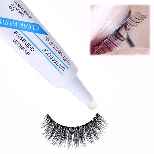 Waterproof Eyelash Adhesive