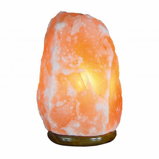 Rock Salt Themed Lamp – Handi-Carved Humidifier