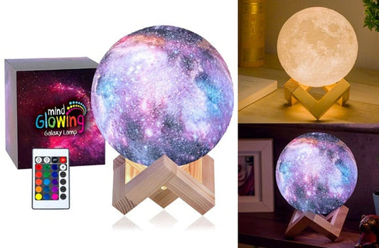 Galaxy Night Lamp