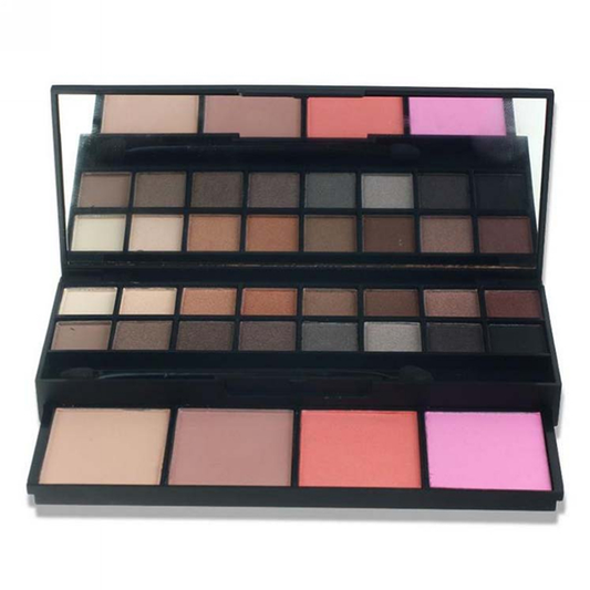 20 Color Professional Makeup Kit