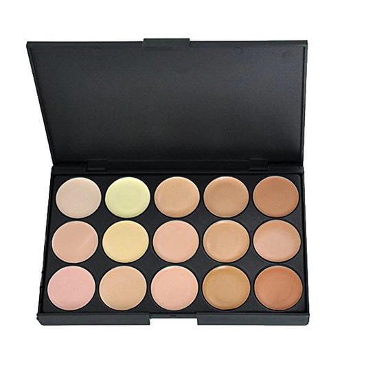 Camouflage Concealer Makeup Palette