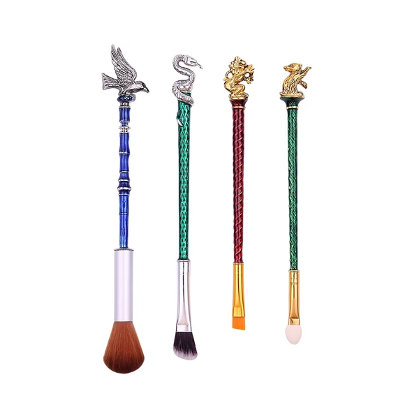 Hogwarts House Theme Makeup Brush Set