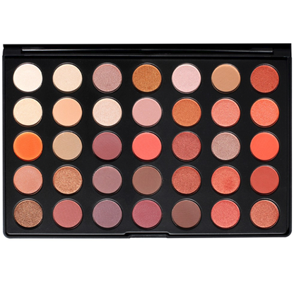 Summer 35 Nude Eye Shadow Palette