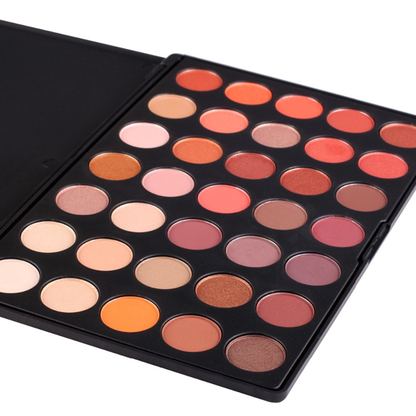 Summer 35 Nude Eye Shadow Palette