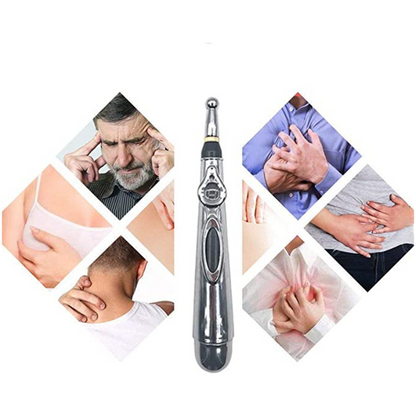 Electronic Acupuncture Pen