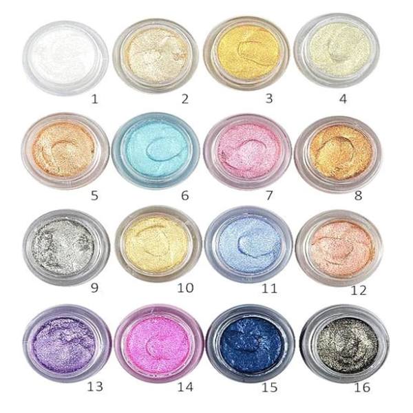 3D Glimmer Eyeshadow