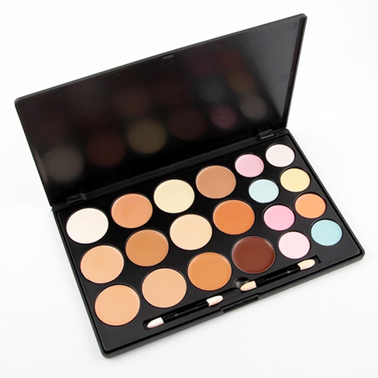 20 Color Concealer Makeup Palette