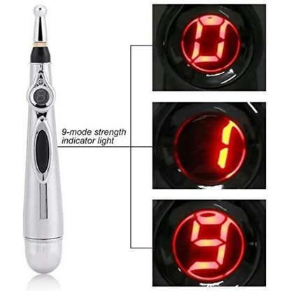 Electronic Acupuncture Pen