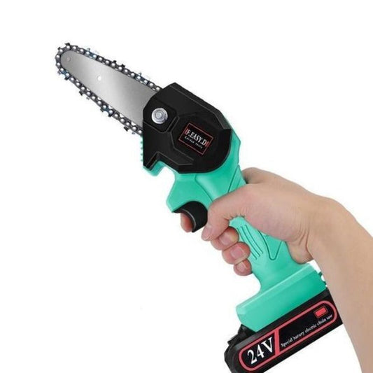 Rechargeable Mini Wood Cutting Lithium Chainsaw