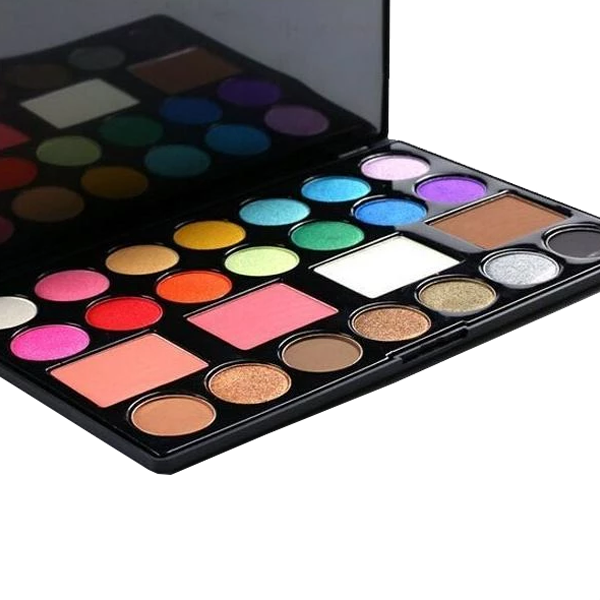 25 Color Makeup Palette