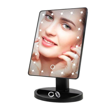 LED Sensor Beauty Mirror