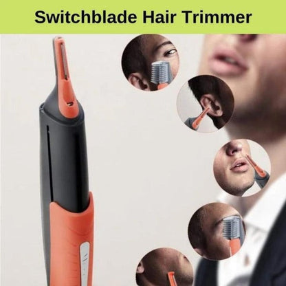 Switchable Hair Trimmer