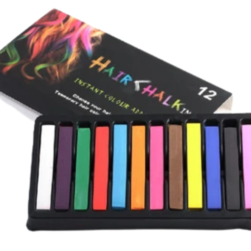 Cool Hair Chalk Pastels – Color Your Hair like You Want To