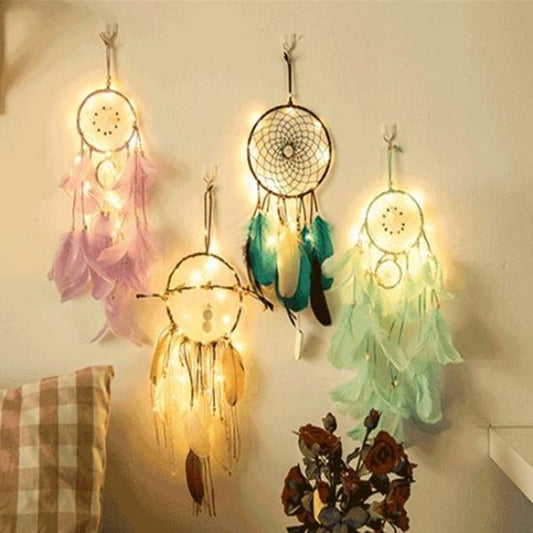 Dream Catcher Night Light