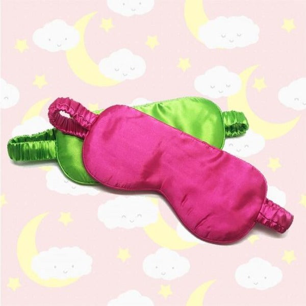 Silk Sleep Eye Mask