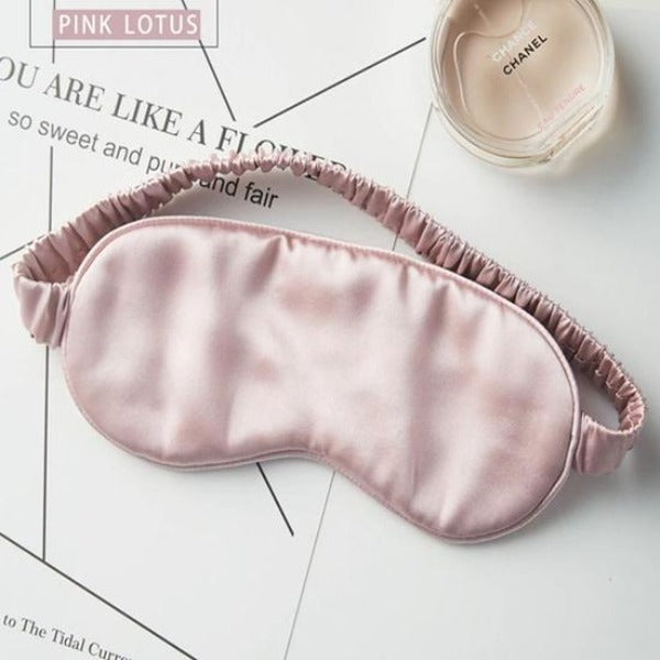 Silk Sleep Eye Mask