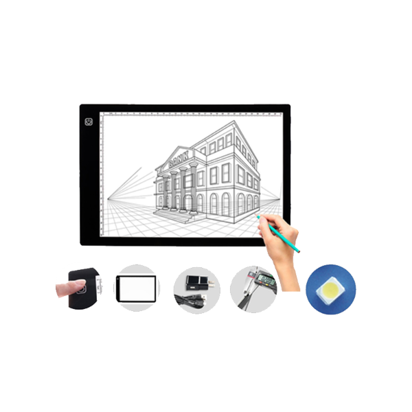 LED Light Box Tracing & Drawing Graphic Tablet