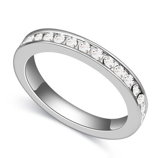 Eternity Band Ring - Florence Scovel