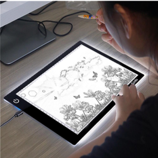 LED Light Box Tracing & Drawing Graphic Tablet