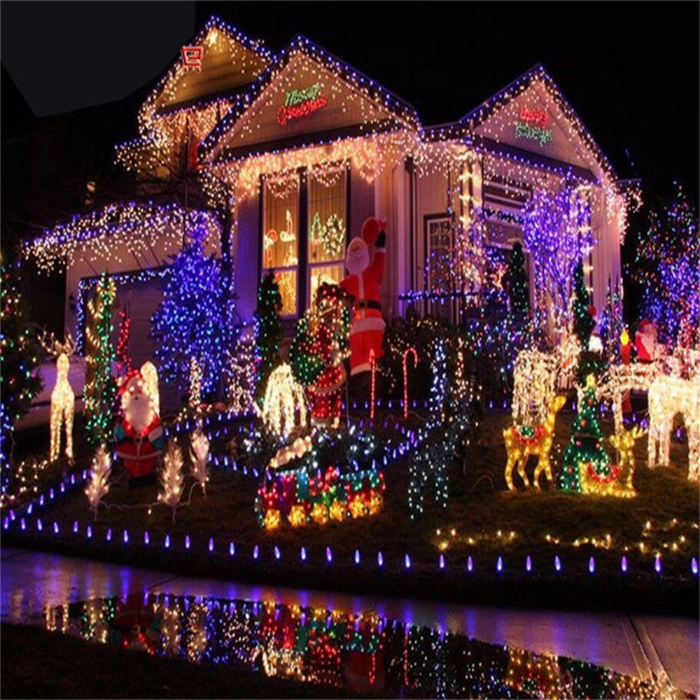 LED Christmas Lights