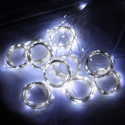 USB LED Curtain Light