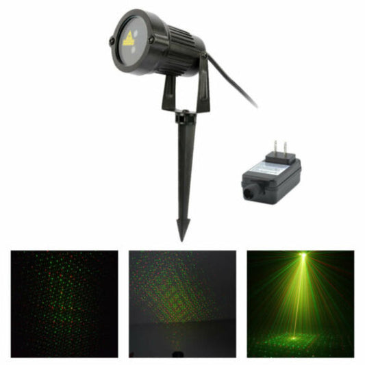 Outdoor Waterproof Laser Light